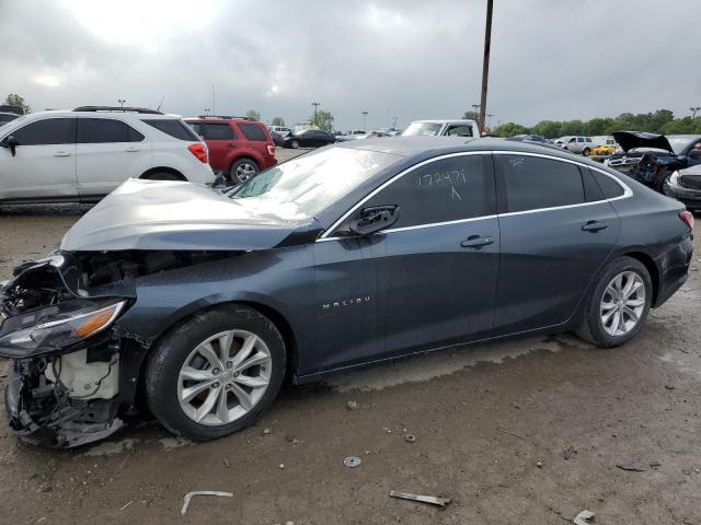 2019 Chevrolet Malibu Lt მანქანა იყიდება აუქციონზე, vin: 1G1ZD5ST1KF172479, აუქციონის ნომერი: 66929233