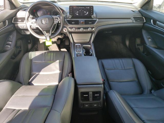 2022 Honda Accord Touring Hybrid მანქანა იყიდება აუქციონზე, vin: 1HGCV3F98NA009540, აუქციონის ნომერი: 67474303