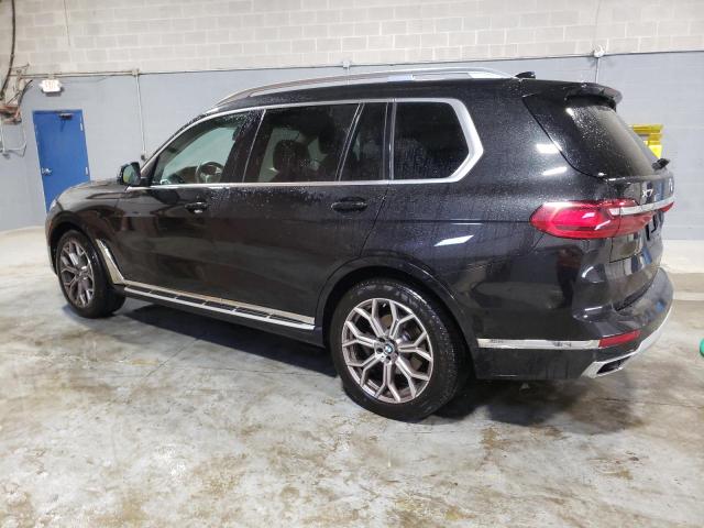 66497473 :رقم المزاد ، 5UXCW2C02N9M47756 vin ، 2022 Bmw X7 Xdrive40i مزاد بيع