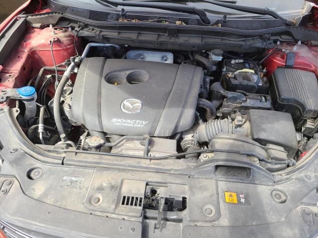 65433603 :رقم المزاد ، JM3KE4DY9G0721260 vin ، 2016 Mazda Cx-5 Gt مزاد بيع