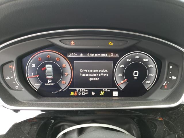 Продаж на аукціоні авто 2020 Audi A8 L, vin: WAU8EAF86LN012410, номер лоту: 68427403