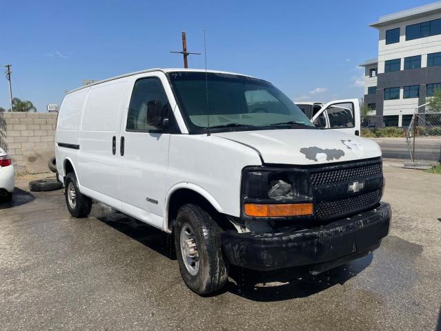 Aukcja sprzedaży 2006 Chevrolet Express G3500, vin: 1GCHG35U361166253, numer aukcji: 68682723