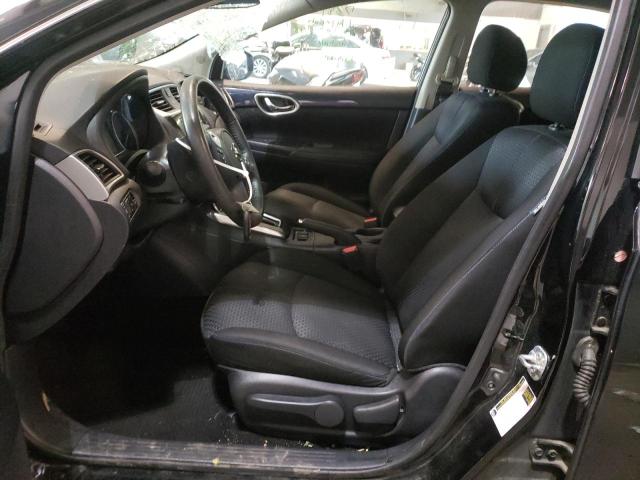 Продаж на аукціоні авто 2018 Nissan Sentra S, vin: 3N1AB7AP3JY310155, номер лоту: 69500103