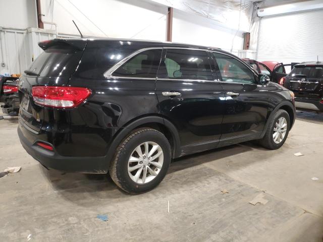 70166013 :رقم المزاد ، 5XYPG4A38HG221894 vin ، 2017 Kia Sorento Lx مزاد بيع