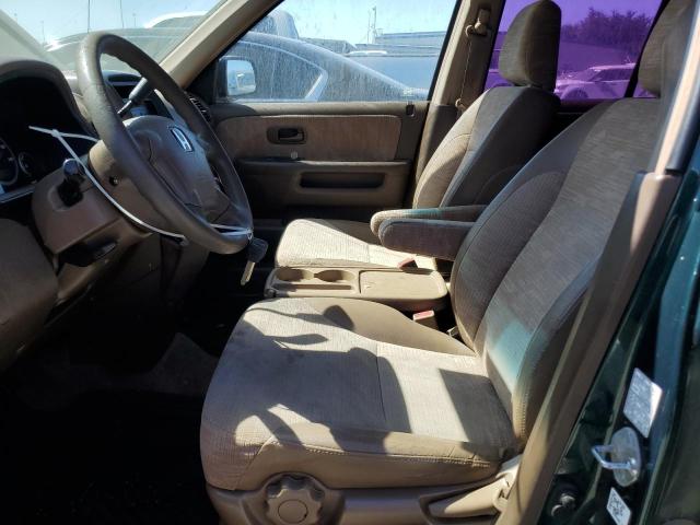 2002 Honda Cr-v მანქანა იყიდება აუქციონზე, vin: JHLRD78442C070407, აუქციონის ნომერი: 87262285