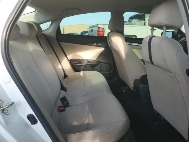 63001253 :رقم المزاد ، 19XFC2F58HE023111 vin ، 2017 Honda Civic Lx مزاد بيع