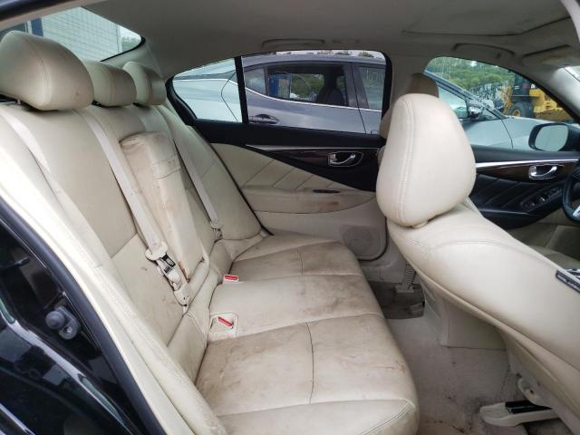 Aukcja sprzedaży 2018 Infiniti Q50 Luxe, vin: JN1EV7AR5JM442363, numer aukcji: 61143003