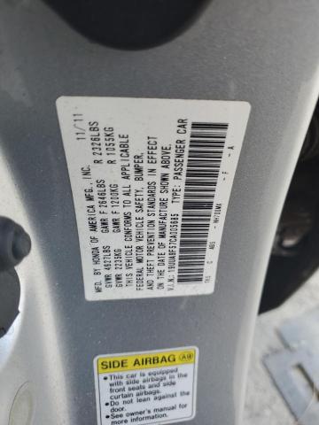 Aukcja sprzedaży 2012 Acura Tl, vin: 19UUA9F57CA005685, numer aukcji: 66715393
