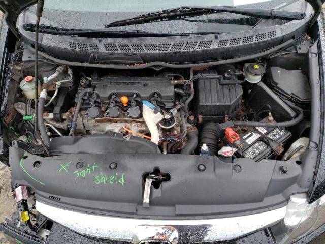Aukcja sprzedaży 2011 Honda Civic Lx, vin: 2HGFA1F57BH521653, numer aukcji: 69164483