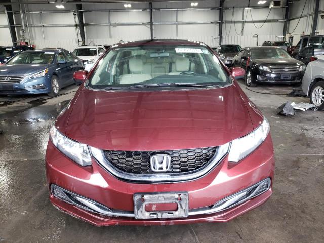 Продажа на аукционе авто 2015 Honda Civic Ex, vin: 19XFB2F80FE111113, номер лота: 67165533