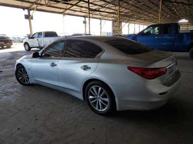 Aukcja sprzedaży 2017 Infiniti Q50 Premium, vin: JN1EV7AP3HM733341, numer aukcji: 67955963