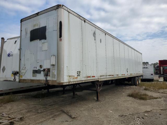 94122105 :رقم المزاد ، 1JJV532W5YL650471 vin ، 2000 Waba Dry Freight Trailer مزاد بيع