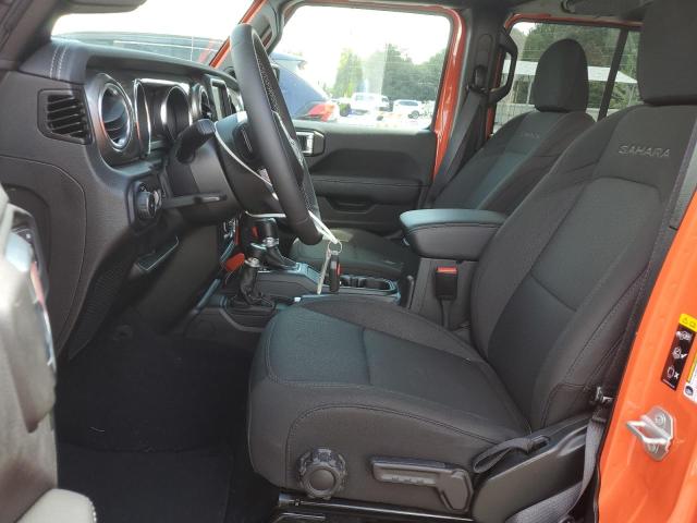 Продаж на аукціоні авто 2023 Jeep Wrangler Sahara, vin: 1C4HJXEN4PW702620, номер лоту: 67050843
