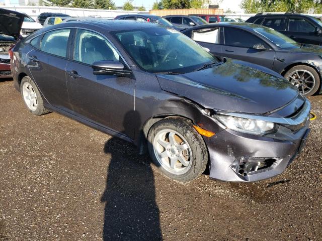 Продажа на аукционе авто 2016 Honda Civic Ex, vin: 2HGFC2F87GH022160, номер лота: 67826403