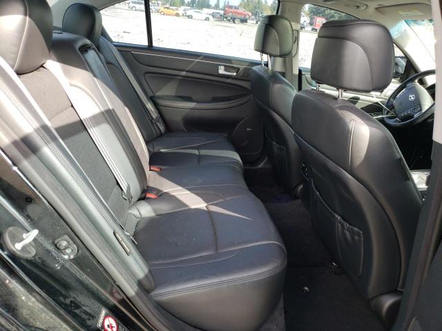 Продаж на аукціоні авто 2013 Hyundai Genesis 3.8l, vin: KMHGC4DD2DU235522, номер лоту: 69626833