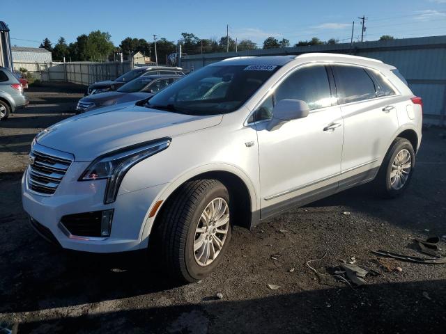 69920183 :رقم المزاد ، 1GYKNARS3HZ254274 vin ، 2017 Cadillac Xt5 مزاد بيع