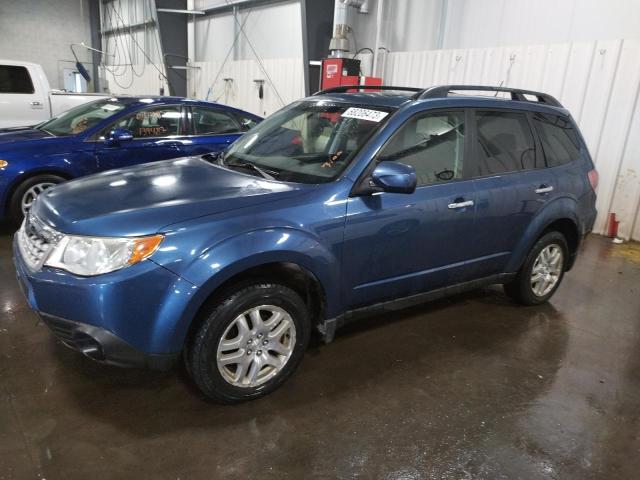 Aukcja sprzedaży 2012 Subaru Forester 2.5x Premium, vin: JF2SHADC2CH419065, numer aukcji: 68206473