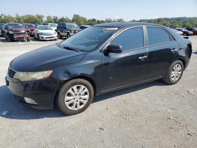 70019543 :رقم المزاد ، KNAFU4A25D5658621 vin ، 2013 Kia Forte Ex مزاد بيع