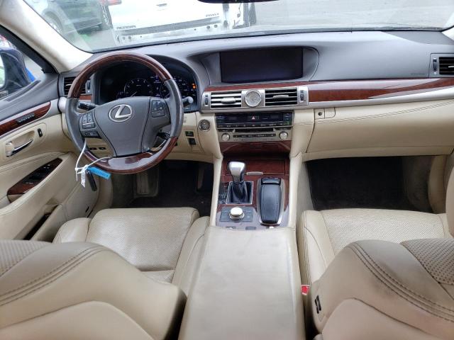 70323333 :رقم المزاد ، JTHBL5EF9D5123037 vin ، 2013 Lexus Ls 460 مزاد بيع