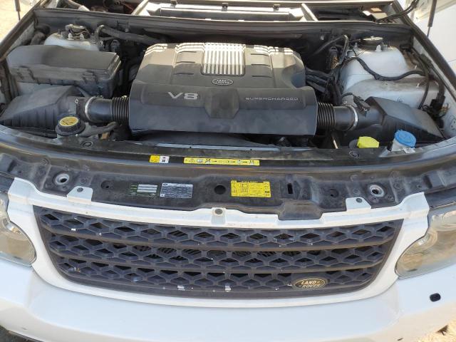69524303 :رقم المزاد ، SALMF1E46BA357805 vin ، 2011 Land Rover Range Rover Hse Luxury مزاد بيع