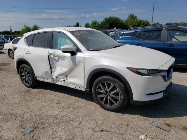 Aukcja sprzedaży 2018 Mazda Cx-5 Touring, vin: JM3KFACM6J1401132, numer aukcji: 66470973