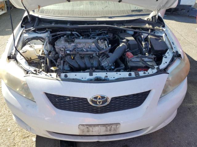 2009 Toyota Corolla Base მანქანა იყიდება აუქციონზე, vin: JTDBL40EX9J011596, აუქციონის ნომერი: 69616093