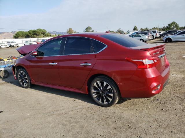 68819683 :رقم المزاد ، 3N1AB7AP0HY351918 vin ، 2017 Nissan Sentra S مزاد بيع