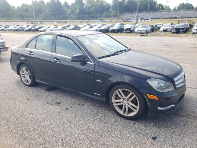 Продаж на аукціоні авто 2012 Mercedes-benz C 250, vin: WDDGF4HB5CR218872, номер лоту: 67703413