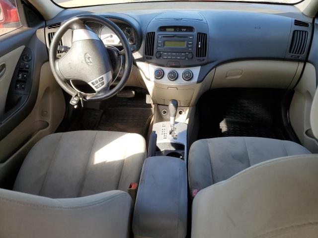 Продаж на аукціоні авто 2008 Hyundai Elantra Gls, vin: KMHDU46D48U495147, номер лоту: 69618153