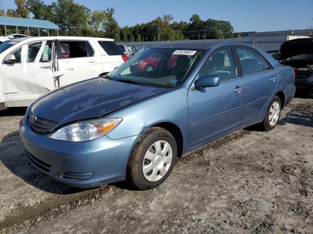 Продажа на аукционе авто 2004 Toyota Camry Le, vin: 4T1BE32K34U804281, номер лота: 67628663
