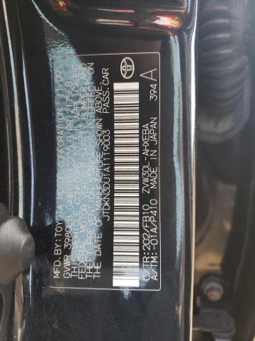 Продаж на аукціоні авто 2010 Toyota Prius, vin: JTDKN3DU1A1119003, номер лоту: 66808853