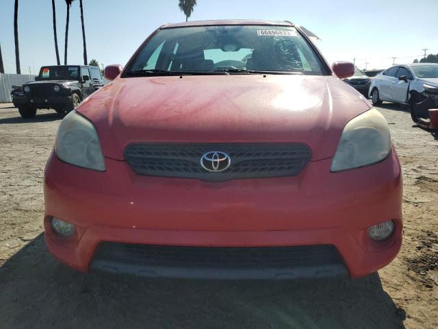 2007 Toyota Matrix მანქანა იყიდება აუქციონზე, vin: 2T1KR32E07C626995, აუქციონის ნომერი: 66896833
