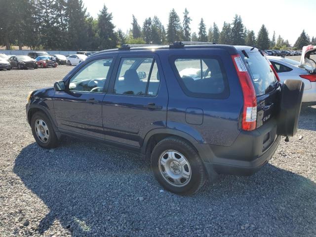 Продажа на аукционе авто 2006 Honda Cr-v Lx, vin: JHLRD78536C057596, номер лота: 66871023