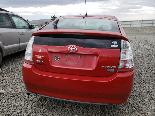 2006 Toyota Prius მანქანა იყიდება აუქციონზე, vin: JTDKB20U867517631, აუქციონის ნომერი: 66188763