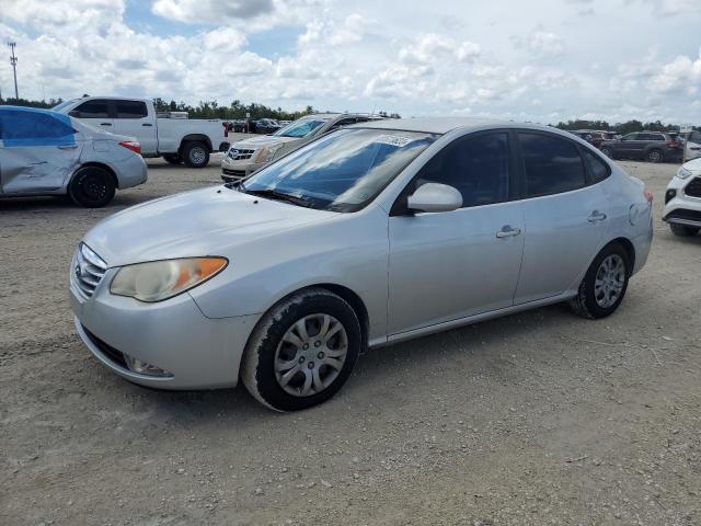 Auction sale of the 2010 Hyundai Elantra Blue, vin: KMHDU4AD2AU959503, lot number: 69523623