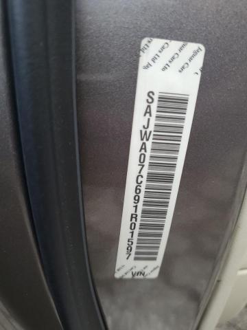 Продаж на аукціоні авто 2009 Jaguar Xf Supercharged, vin: SAJWA07C691R01597, номер лоту: 67763953