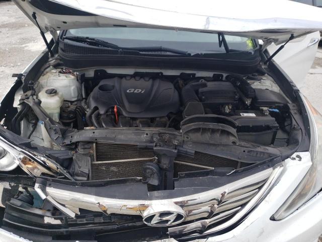 2013 Hyundai Sonata Se მანქანა იყიდება აუქციონზე, vin: 5NPEC4AC0DH653384, აუქციონის ნომერი: 67856073