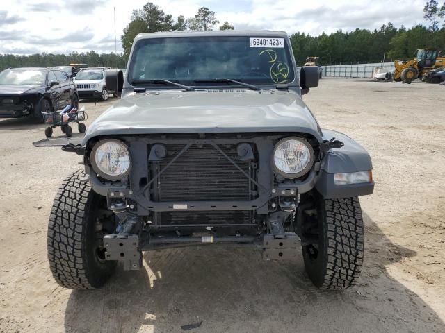 69401423 :رقم المزاد ، 1C6HJTAG1ML537257 vin ، 2021 Jeep Gladiator Sport مزاد بيع