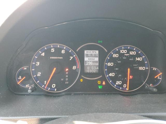 2007 Acura Tsx მანქანა იყიდება აუქციონზე, vin: JH4CL96837C001611, აუქციონის ნომერი: 69321493