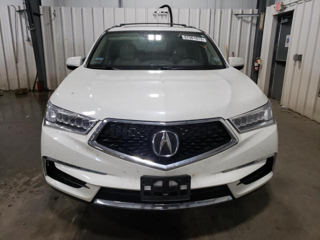 67561073 :رقم المزاد ، 5J8YD4H31JL002368 vin ، 2018 Acura Mdx مزاد بيع