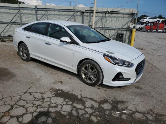 2018 Hyundai Sonata Sport მანქანა იყიდება აუქციონზე, vin: 5NPE34AF4JH673255, აუქციონის ნომერი: 67725303
