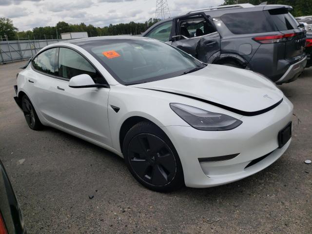 69141043 :رقم المزاد ، 5YJ3E1EA8PF437617 vin ، 2023 Tesla Model 3 مزاد بيع