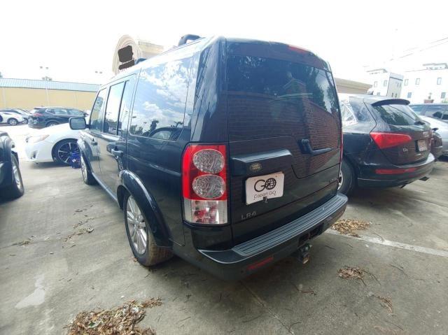 Aukcja sprzedaży 2012 Land Rover Lr4 Hse, vin: SALAG2D49CA623150, numer aukcji: 67100643