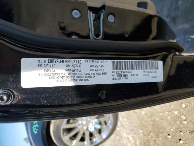 Продажа на аукционе авто 2013 Chrysler 300c Luxury, vin: 2C3CCAPG4DH534427, номер лота: 67914233