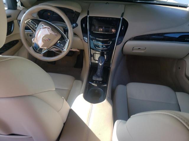 Продаж на аукціоні авто 2016 Cadillac Ats Luxury, vin: 1G6AH5RXXG0196844, номер лоту: 68194753