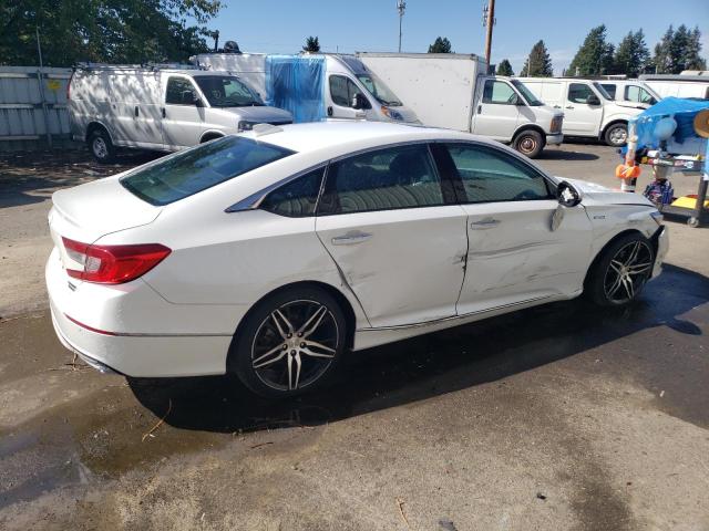2022 Honda Accord Touring Hybrid მანქანა იყიდება აუქციონზე, vin: 1HGCV3F98NA009540, აუქციონის ნომერი: 67474303