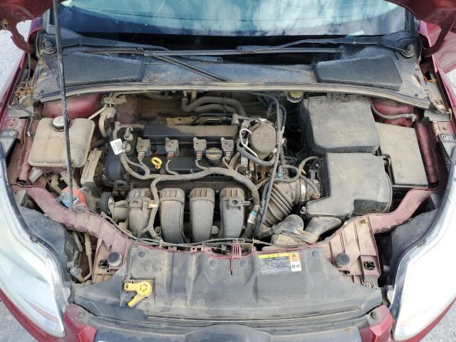 67891213 :رقم المزاد ، 1FADP3F2XDL163238 vin ، 2013 Ford Focus Se مزاد بيع