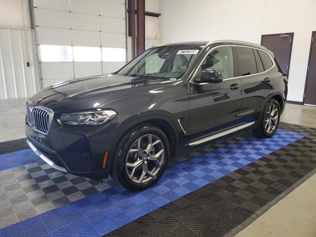 Aukcja sprzedaży 2022 Bmw X3 Sdrive30i, vin: 5UX43DP02N9L35106, numer aukcji: 67737203