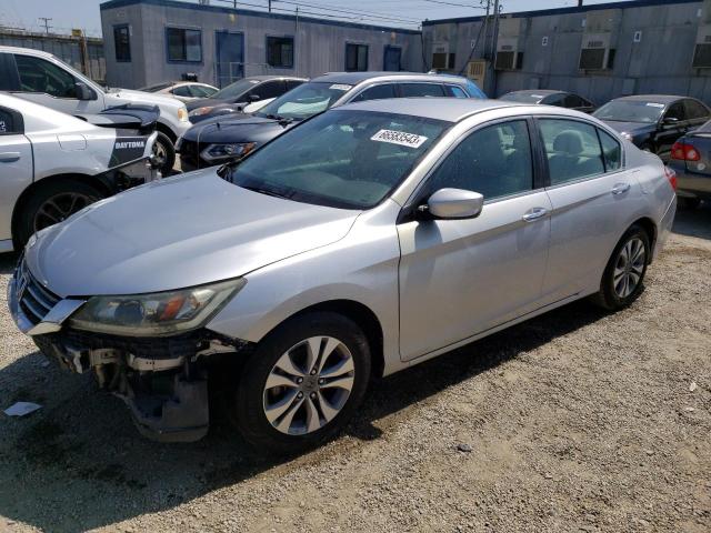 2014 Honda Accord Lx მანქანა იყიდება აუქციონზე, vin: 1HGCR2F3XEA060063, აუქციონის ნომერი: 66583543