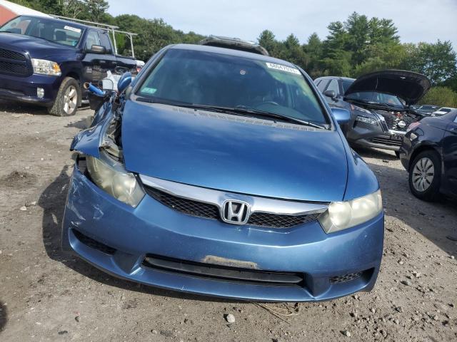 Продажа на аукционе авто 2010 Honda Civic Lx, vin: 2HGFA1F57AH524177, номер лота: 68047033